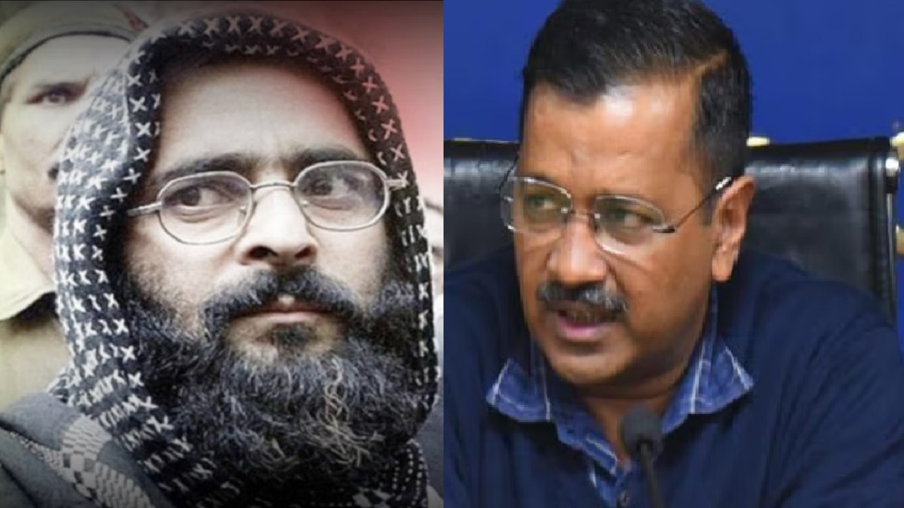 क्या दिल्ली में फिर से दंगे करवाना चाहती थी AAP? जिस नाबालिग ने भेजे बम धमकी के 400+ ईमेल उसके माता-पिता का NGO अफजल गुरु समर्थक: BJP ने केजरीवाल से भी बताए लिंक