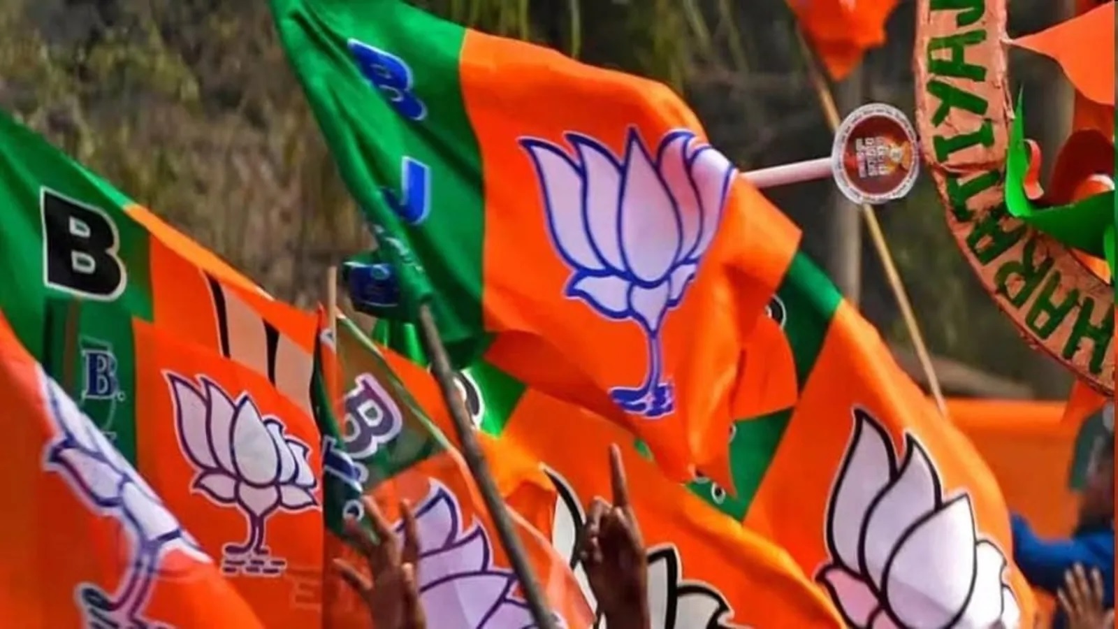 महिलाओं को हर माह ₹2100, गर्भवतियों को ₹21000: दिल्ली के लिए BJP ने संकल्प पत्र किया जारी; बुजुर्गों और गरीबों का भी रखा खास ख्याल