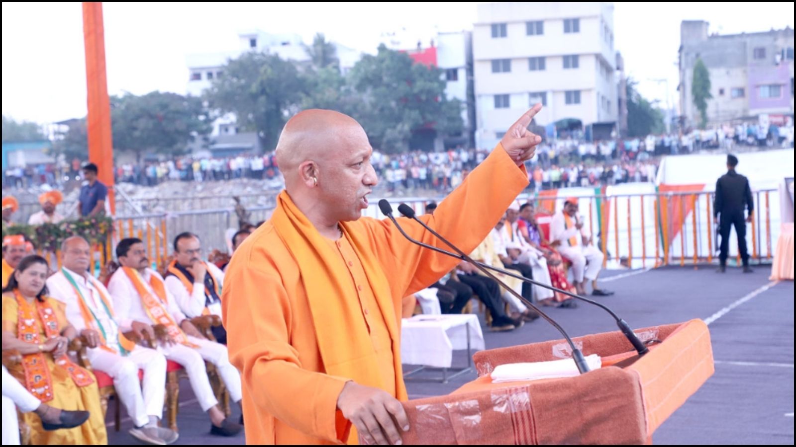 1.5 लाख दलित-मुस्लिम वोटर, पंचायत चुनाव हारा हुआ सपा सांसद का बेटा और ‘राम मंदिर के बाद भी हारी भाजपा’: अयोध्या के मिल्कीपुर उपचुनाव में जानिए BJP की रणनीति