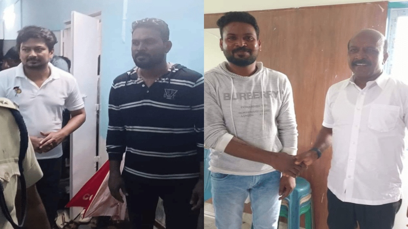 अन्ना यूनिवर्सिटी की छात्रा से रेप करने वाले ने मंदिर की 1+ एकड़ जमीन पर कब्जा कर बना रखा है 3 मंजिला मकान, DMK से उसकी नजदीकी CM स्टालिन ने भी कबूली