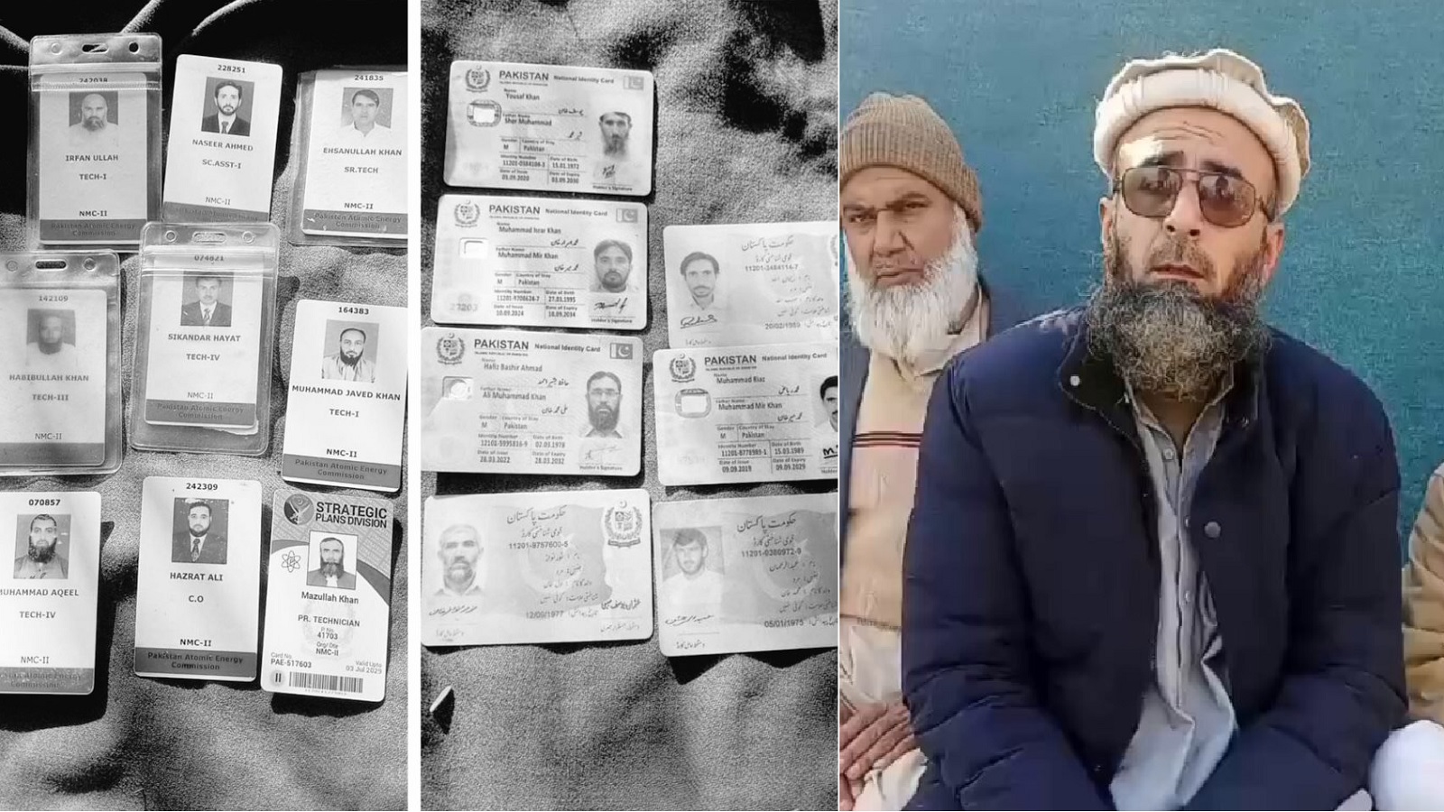 परमाणु बम-एनर्जी बनाने वाले 17 पाकिस्तानियों को बंदूक से डरा कर तालिबानियों ने किया अपहरण: खदान से यूरेनियम भी लूटा, Video जारी कर दी जानकारी