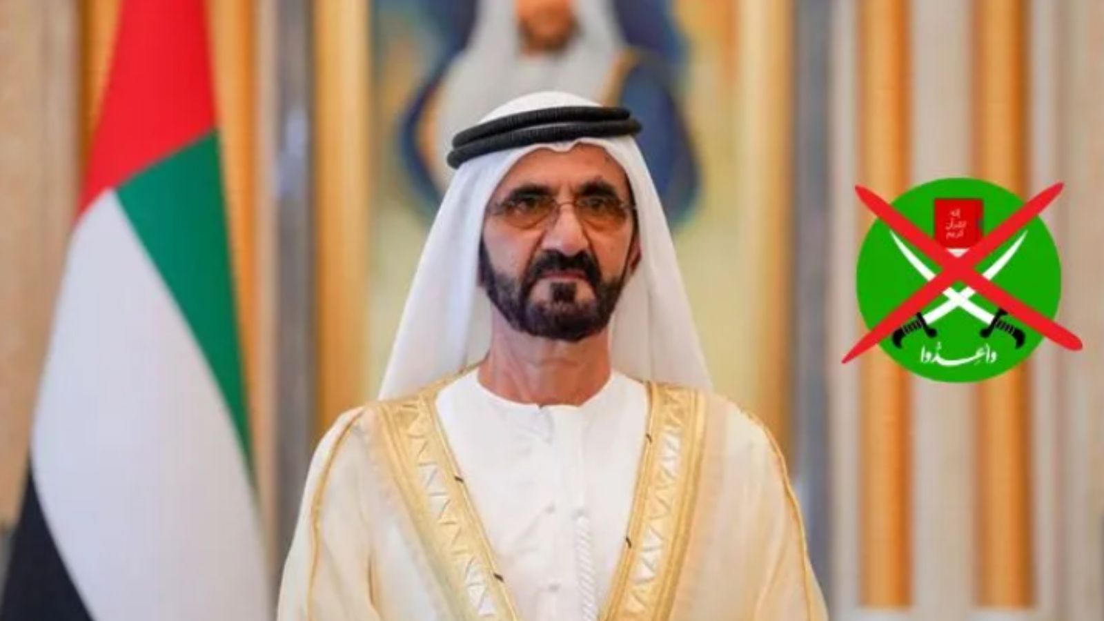 UAE ने 8 ब्रिटिश संस्थाओं को किया ब्लैकलिस्ट, इस्लामी आतंकी संगठन ‘मुस्लिम ब्रदरहुड’ से कनेक्शन पर हुई कार्रवाई: इनसे जुड़े लोग नहीं आ पाएँगे दुबई, खाते होंगे सीज