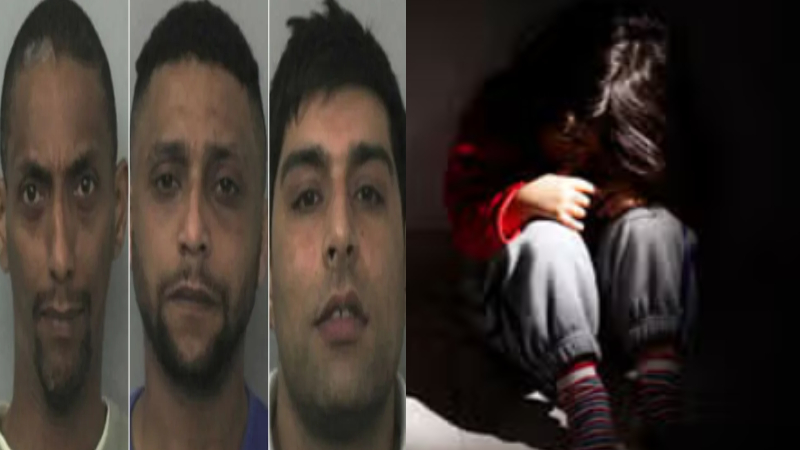 पंप से हवा भर कर फैलाया, फिर किया 13 साल की बच्ची से गुदा-गैंगरेप: ब्रिटेन में ग्रूमिंग गैंग की हैवानियत, मोहम्मद करार सहित 3 को उम्रकैद