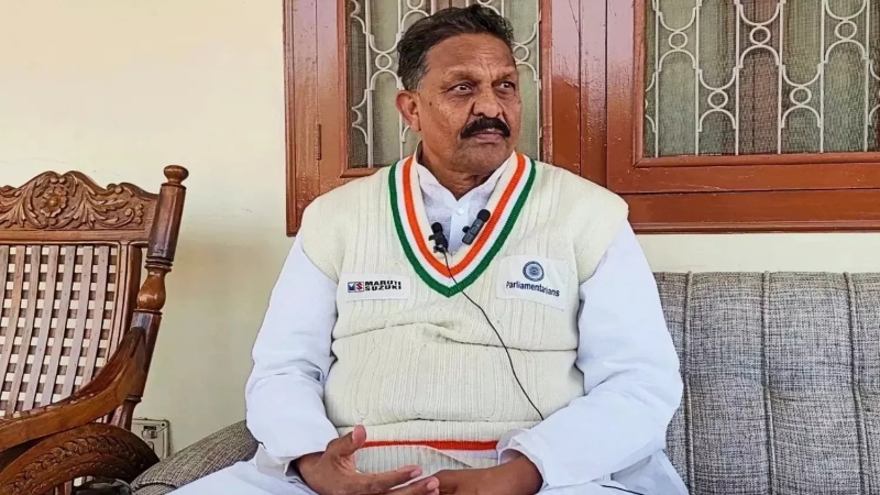 ‘महाकुंभ में नहाने से पाप धुलता तो नरक में कोई रहेगा ही नहीं’: गाजीपुर से सपा सांसद अफजाल अंसारी ने फिर दिखाई हिंदू घृणा, दर्ज हुआ मुकदमा