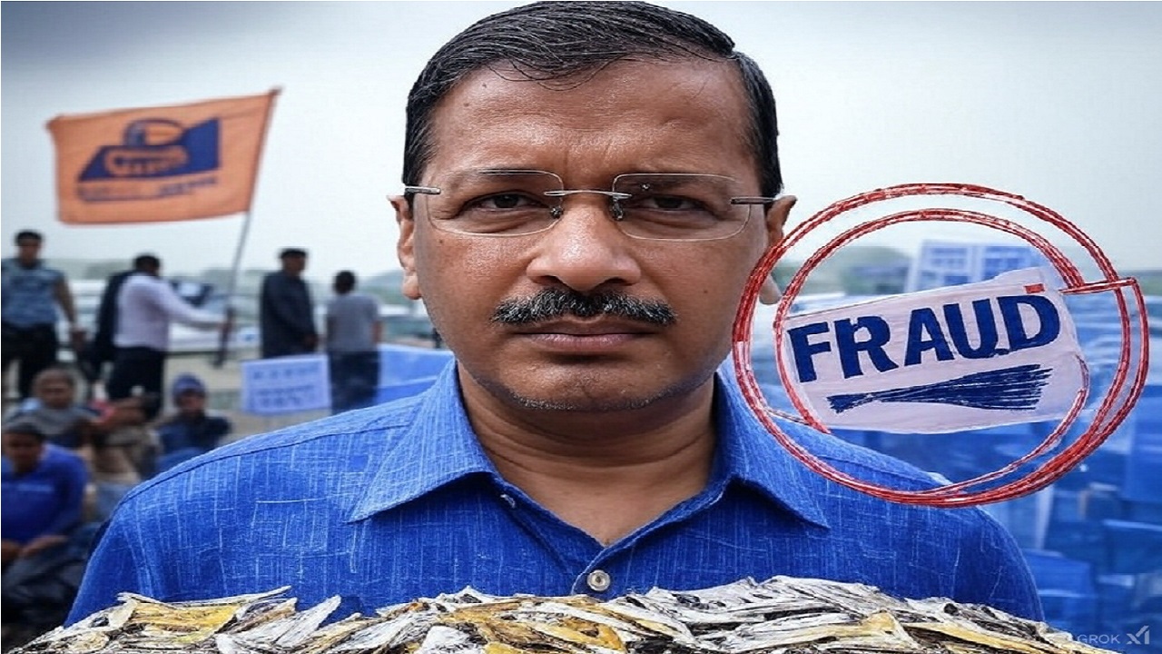 दिल्ली के 14 अस्पतालों में नहीं कोई ICU, मोहल्ला क्लिनिक एकदम बर्बाद: CAG रिपोर्ट ने खोली केजरीवाल सरकार की पोल, लाडली योजना में ₹220 करोड़ का घोटाला