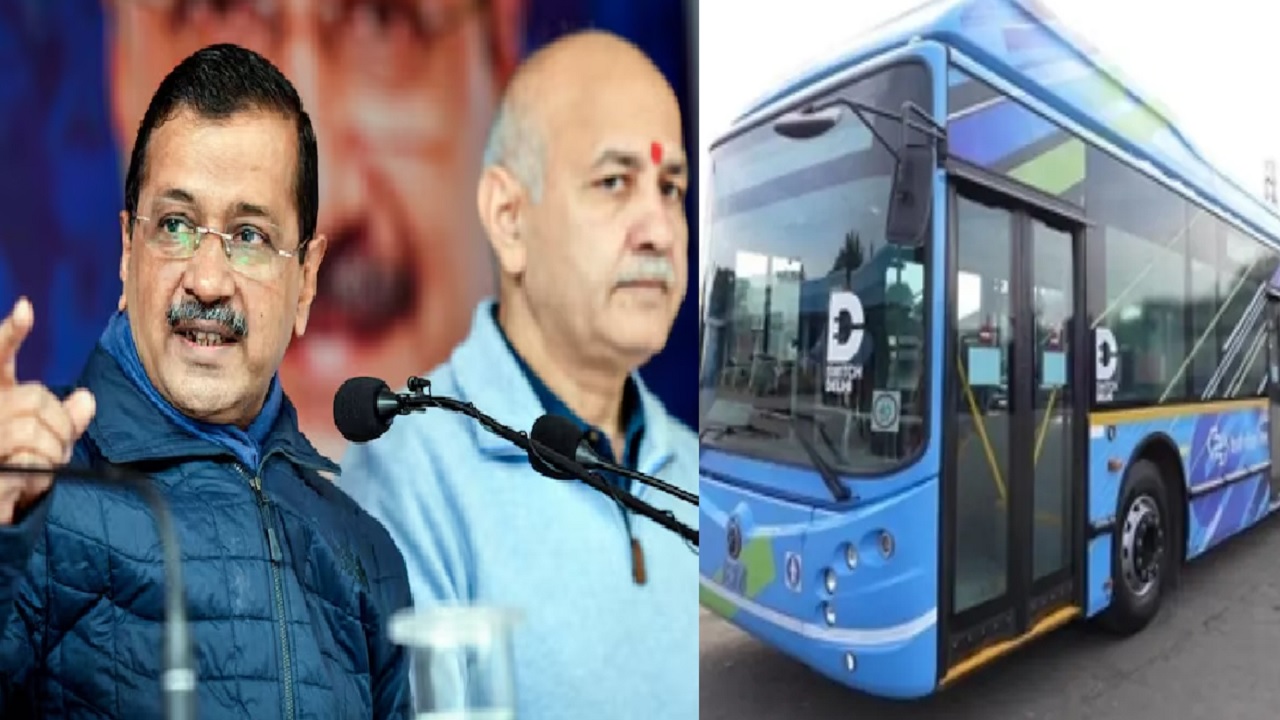 6 साल में ₹35000 करोड़ बढ़ा घाटा, 45% बसें कबाड़: DTC को भी AAP सरकार ने कर दिया बर्बाद; ₹2000+ करोड़ की दारू में लगाई चपत, दिल्ली वालों के स्वास्थ्य में भी ‘घोटाला’