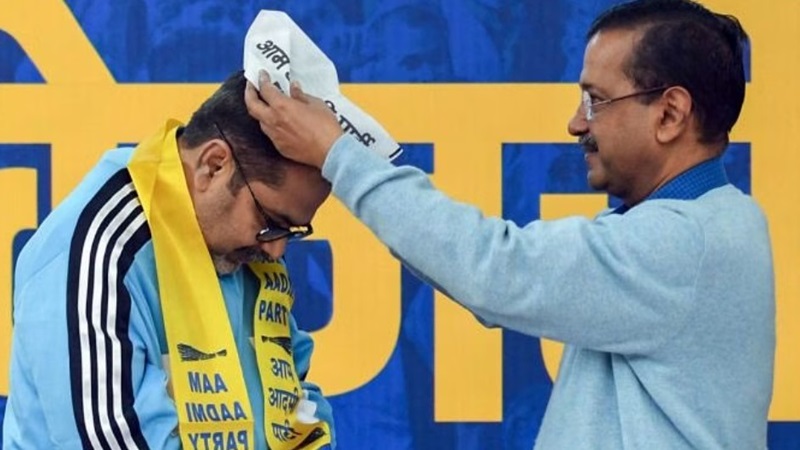 ‘इलेक्शन तो दुनिया जीतती है, आप हार कर दिखाएँ तो माने’: अवध ओझा का बजा बाजा तो मीमबाजों को याद आए ‘राजा’, कहा- पटपड़गंज था तो छोड़ दिए, पूर्वांचल होता तो काउंटिंग रुकवा देते