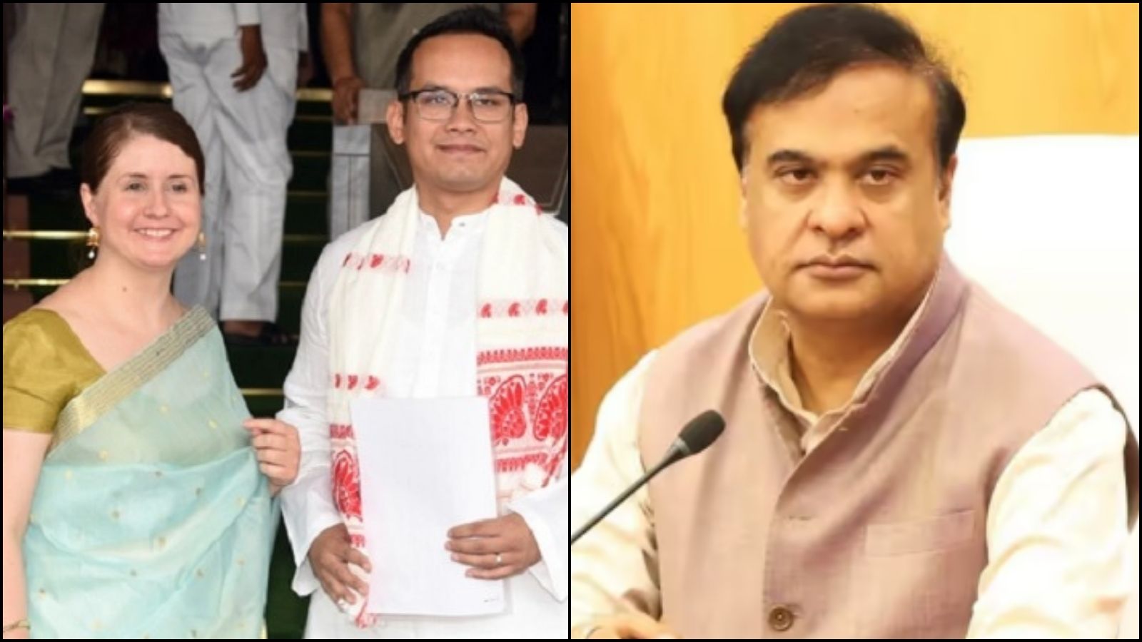 कौन हैं एलिजाबेथ, गौरव गोगोई से शादी के बाद भी कैसे रहा पाकिस्तान से जुड़ाव: CDKN-तौकीर शेख से क्या हैं कनेक्शन, असम CM ने क्यों कहा- पूरे इकोसिस्टम की जड़ें खोदेंगे
