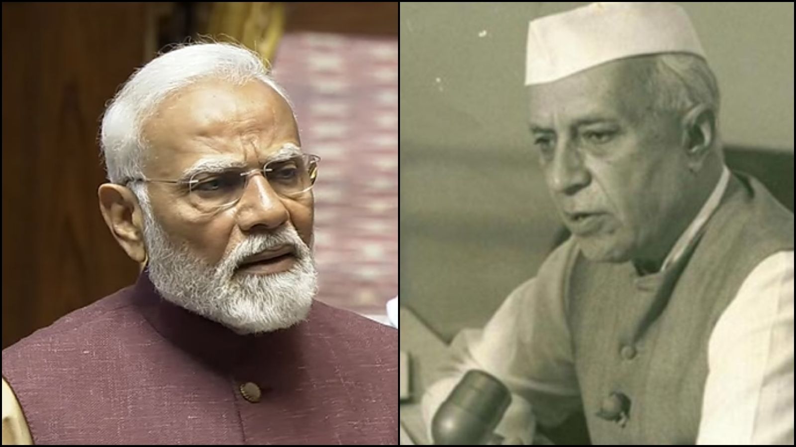 PM मोदी ने यूँ ही नहीं कहा- ‘शाही परिवार’ की नीतियों से भारत हुआ बदनाम, जानिए कैसे ‘नेहरू विकास दर’ ने देश का किया बेड़ा गर्क