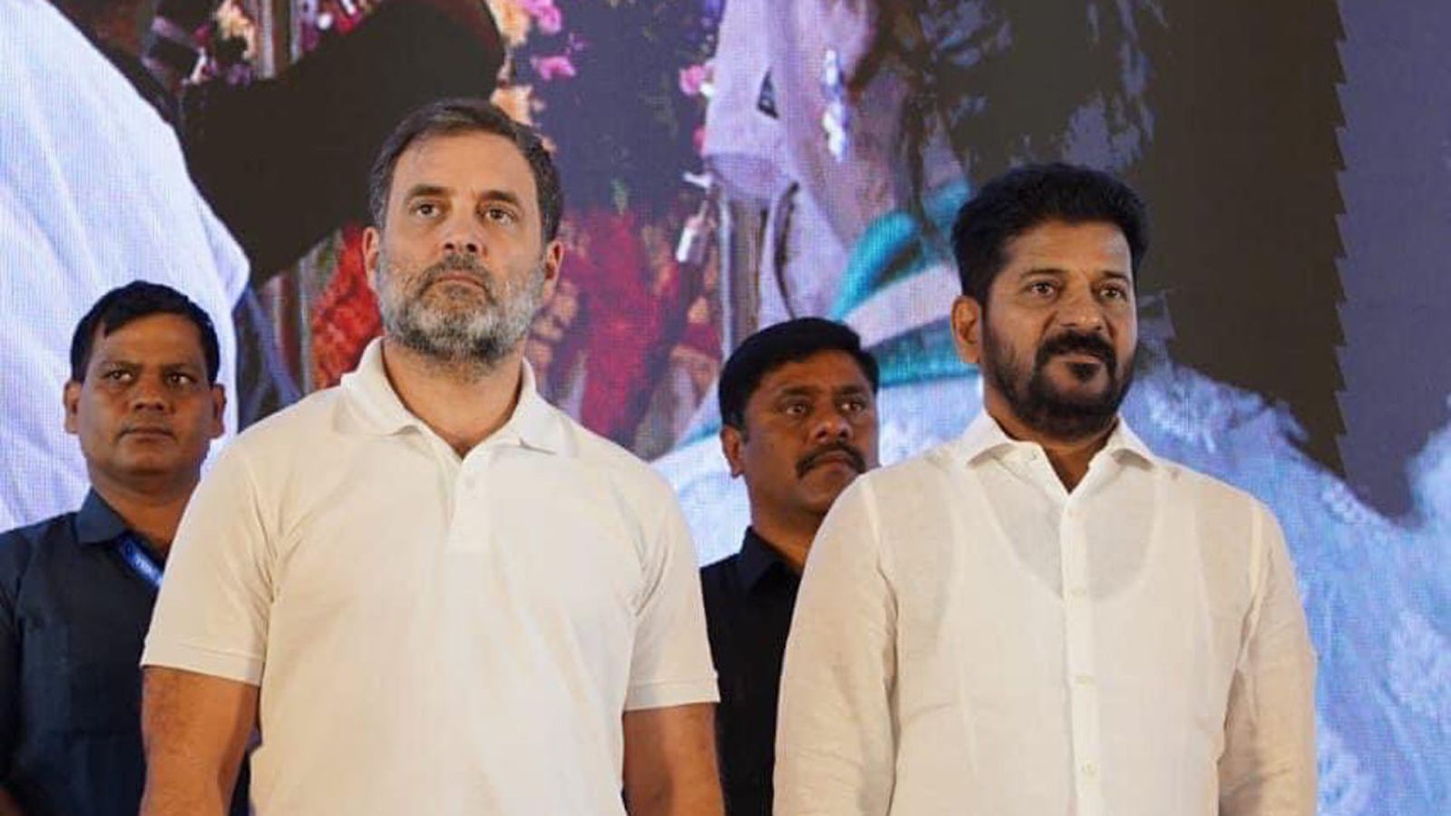 जिस राज्य में कॉन्ग्रेस आई, वह राज्य रसातल में समाई: अब तेलंगाना का निकला तेल, धड़ाधड़ कर्ज के बाद भी महिलाओं को हर महीने ₹2500 देने का वादा नहीं हुआ पूरा