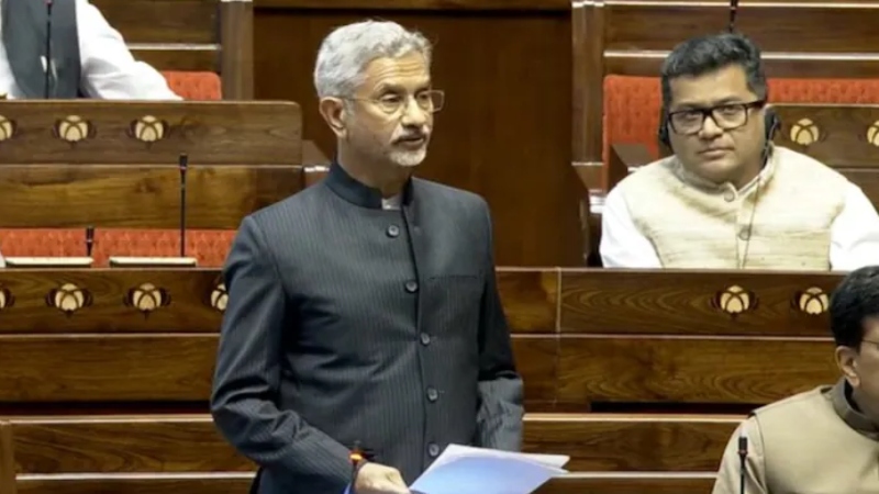 नया नहीं है अमेरिका से भारतीयों को वापस भेजा जाना, एस जयशंकर ने संसद में बताया कब कितने भेजे गए: कहा- दुर्व्यवहार न हो यह सुनिश्चित करने का सरकार कर रही प्रयास