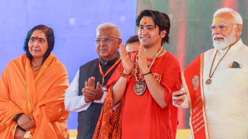 दरगाह की डेग से चर्च की वाइन तक में दिखती है ‘सेवा’, पर नजर नहीं आता संतों-मंदिरों का परोपकार… क्योंकि हम मजहब देख नहीं करते इलाज, मदद के नाम पर नहीं करते धर्मांतरण