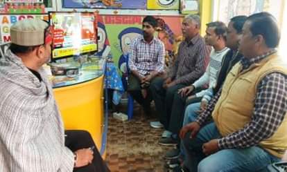 आम बजट से किसानों के चेहरे पर छाई मुस्कान