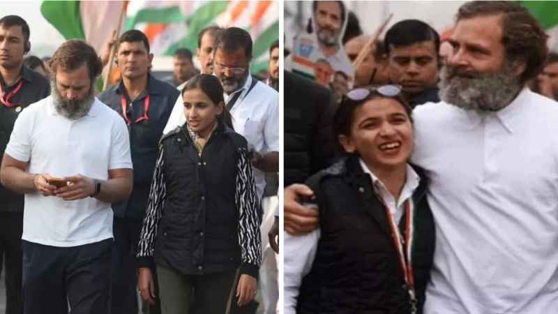 हाथ में मेहंदी, गले में चुन्नी… रोहतक में महिला कॉन्ग्रेस नेता की सूटकेस में मिली लाश, शव देख मचा हड़कंप: ‘भारत जोड़ो यात्रा’ में दिखी थी राहुल गाँधी के साथ