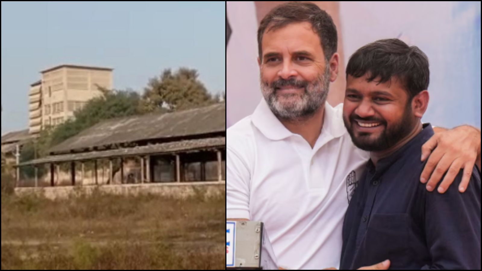 JNU वाली बकलोली बंद करो कन्हैया कुमार! सड़कों से पानी की नहीं होती चोरी, आता है विकास: अपने मालिक (राहुल गाँधी) से पूछो उसके पुरखों ने क्यों उजाड़ा बसा-बसाया बिहार?