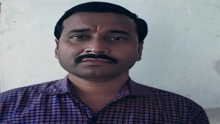 सड़क हादसे में 40 वर्षीय युवक की मौत, परिजनों में कोहराम