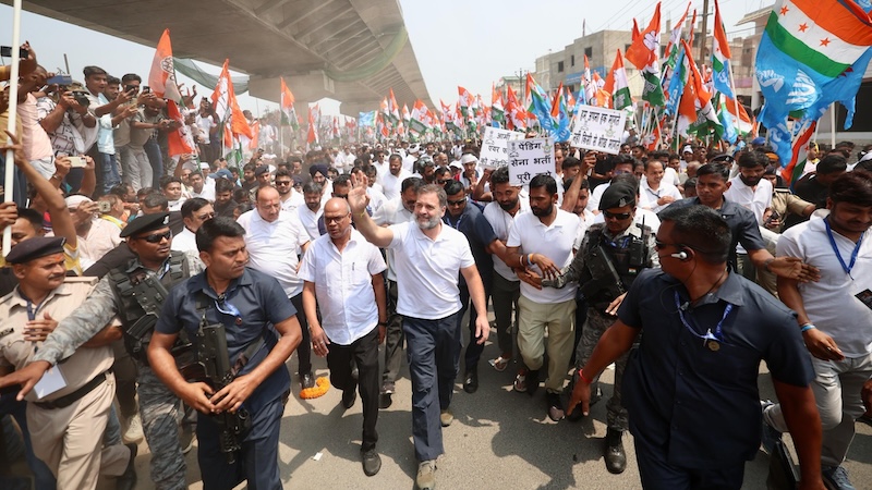 लालू की लालटेन में तेल भरने को तैयार नहीं राहुल गाँधी, NSUI के लिए PK ने दी कुर्बानी: क्या कन्हैया के बहाने बिहार में तीसरा मोर्चा बनाने चली कॉन्ग्रेस?