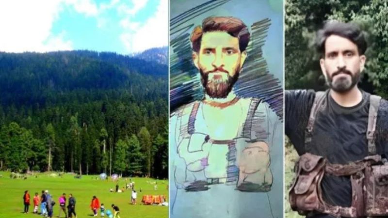 पाकिस्तानी फौज का पूर्व कमांडो है पहलगाम में हमला करने वाला आतंकी हाशिम मूसा, लश्कर के लिए करता है जिहाद: कश्मीरी मददगारों ने पूछताछ के बाद उगला राज