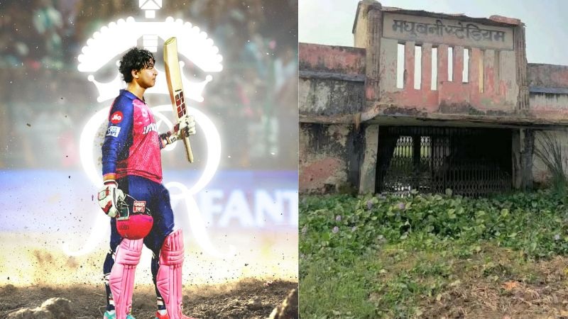 जिस राज्य के स्टेडियम में कपड़े सूखते हो, मैदान में जलकुंभी उगते हो… उसे इस ‘वैभव’ पर इतराना नहीं, नाला रोड के नाले में डूब मरना चाहिए