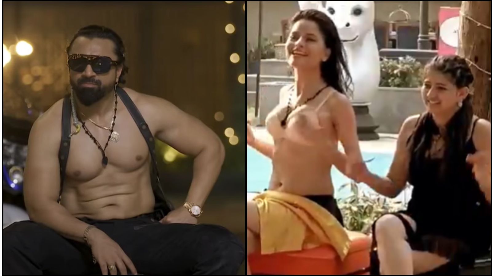जज एजाज खान, शो में दिखा रहे सेक्स की पोजीशन… चैलेंज- लड़कियों का कपड़े उतारना: Ullu के शो ‘House Arrest’ को लेकर उठे सवाल, BJP सांसद बोले- कार्रवाई होगी