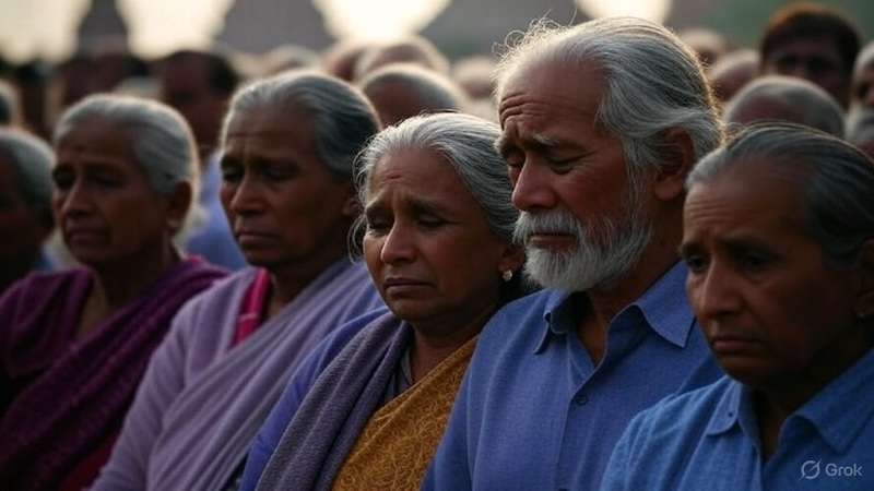 इस्लामी हिंसा ने शरणार्थी बनाया, मिशनरी ताक़तों ने मार डाला… जब त्रिपुरा के बागबेर में हुआ हिन्दुओं का नरसंहार, चर्चों के पैसे से पलता था NLFT