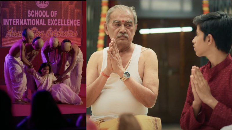 शिक्षा की ब्रेनवॉशिंग इंडस्ट्री, ब्रेनवॉश्ड बच्चे व अभिभावक… आपके ही घर की कहानी है ‘His Story Of इतिहास’, समझा देती है सरकार और ‘सिस्टम’ में अंतर