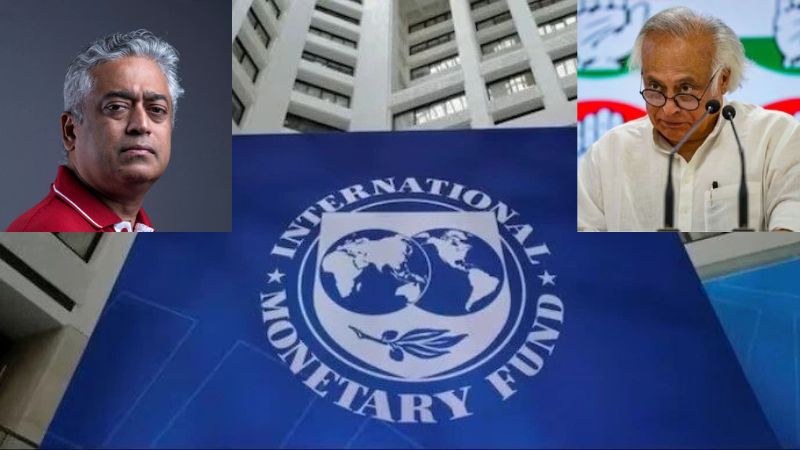 IMF से पाकिस्तान को मिली ₹8500 करोड़ की ‘भीख’, वोटिंग से किनारा करने पर राजदीप सरदेसाई और कॉन्ग्रेस भारत को बदनाम करने में जुटे: जानें क्या है पूरी सच्चाई