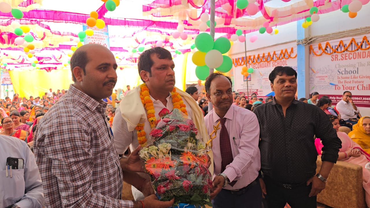 सूर्या स्कूल में मातृ दिवस की भव्य धूम, नौनिहालों ने मां को समर्पित की मनमोहक प्रस्तुतियां*