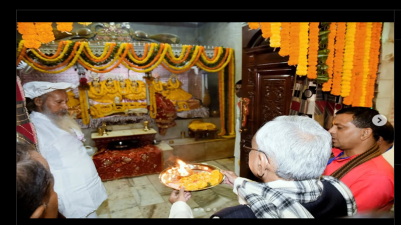 जानकी जन्मस्थली के उद्धार का मार्ग बिहार सरकार ने किया प्रशस्त, अयोध्या की तर्ज पर पुनौरा धाम का होगा विकास: बोले PM मोदी- यह सनातन गौरव का प्रतीक बनेगा