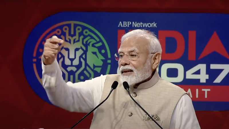‘अब भारत का पानी भारत के हित में बहेगा, भारत में रुकेगा और भारत के काम आएगा’: PM मोदी का ऐलान, दिया ‘नागरिक देवो भव’ का मंत्र
