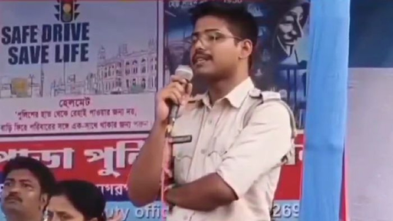 बंगाल में फेसबुक के जरिए 90 हजार लड़कियों का अपहरण, राज्य के ही पुलिस अधिकारी ने किया खुलासा: BJP ने शेयर किया Video, कहा- बेटियाँ अपने घरों में भी सुरक्षित नहीं