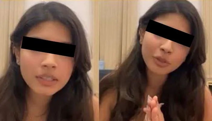 जिस 22 साल की शर्मिष्ठा की Video देख इस्लामी कट्टरपंथी हुए खफा, उसे पकड़ने 1500KM दूर गुरुग्राम पहुँची कोलकाता पुलिस: पाकिस्तान को गरियाने पर पहले से लड़की को मिल रही थी धमकियाँ