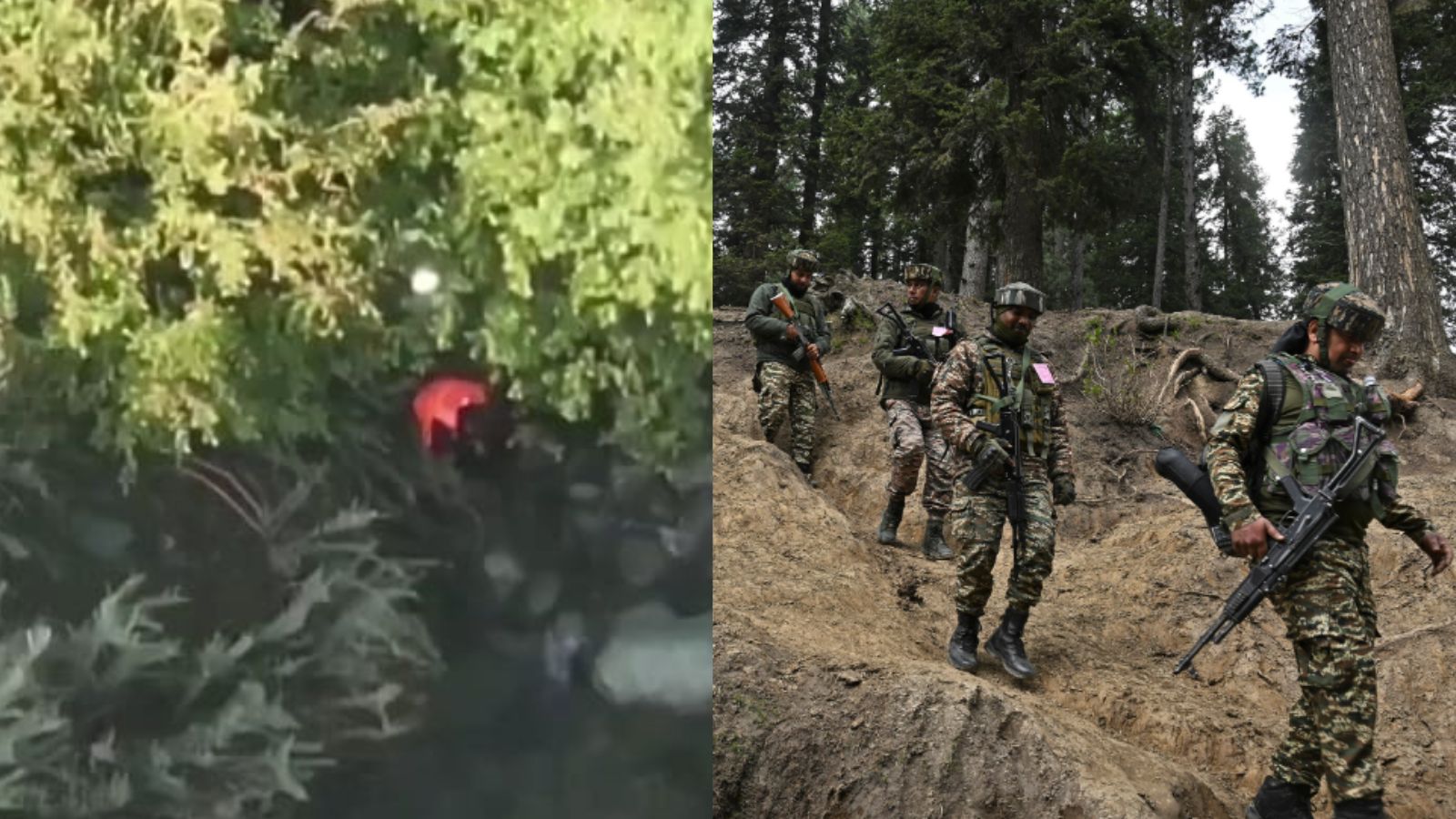 सेना की कस्टडी से भागा… नदी में कूद कर मर गया लश्कर का OGW इम्तियाज: Video वायरल, जंगल में छिपे आतंकियों को दिए थे खाना और अन्य सामान