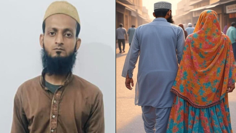 खुद Video कॉल पर काशी देखती थी ‘नफीसा’, तुफैल से करवाती थी रेकी… ‘बाबरी का बदला’ लेने को भड़काती रहती थी: 4 मुस्लिम देशों में फैला है ISI एजेंट का नेटवर्क