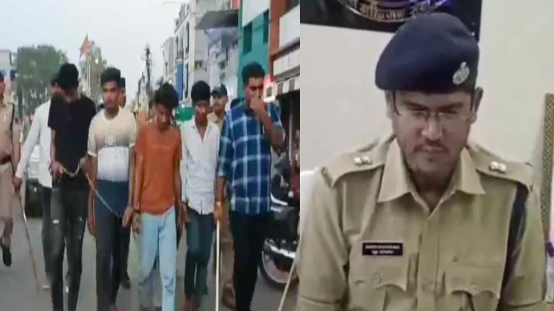 पुलिस को देख भागे… पैंट से गिरी पेन ड्राइव से सामने आया रेप-ब्लैकमेलिंग का नेटवर्क: सूफियान चला रहा था गैंग, MP के नागदा में भी टारगेट पर थी हिंदू लड़कियाँ