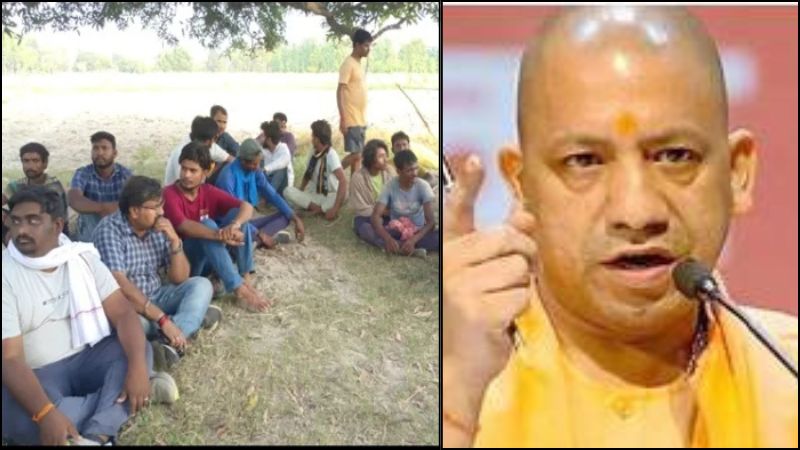 सर्वे की आड़ में बहराइच में बिछाया जा रहा था विस्फोटक, CM योगी के दौरे से पहले 500 किलो का जखीरा मिला; बंगाल के 70 लोग गिरफ्तार: मजार को बुलडोजर से किया समतल