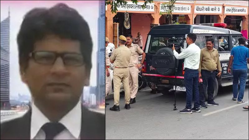 इस्लामी देश है भारत… बकरीद पर सैयद हुसैन के पोस्ट से छपरा में बवाल, बिहार पुलिस ने किया गिरफ्तार: राजस्थान में ‘कुर्बानी’ के विरोध में उतरे हिंदू संगठन, कहा- इनके खिलाफ ‘योगी मॉडल’ अपनाओ