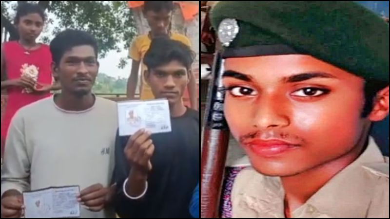 बिहार के सरकारी स्कूल में 4 महीने से चल रहा था फर्जी थाना, 300 लोगों से बहाली के नाम पर नकली थानेदार ने ठग लिए ₹50 लाख: पोल खुलने पर हुआ फरार