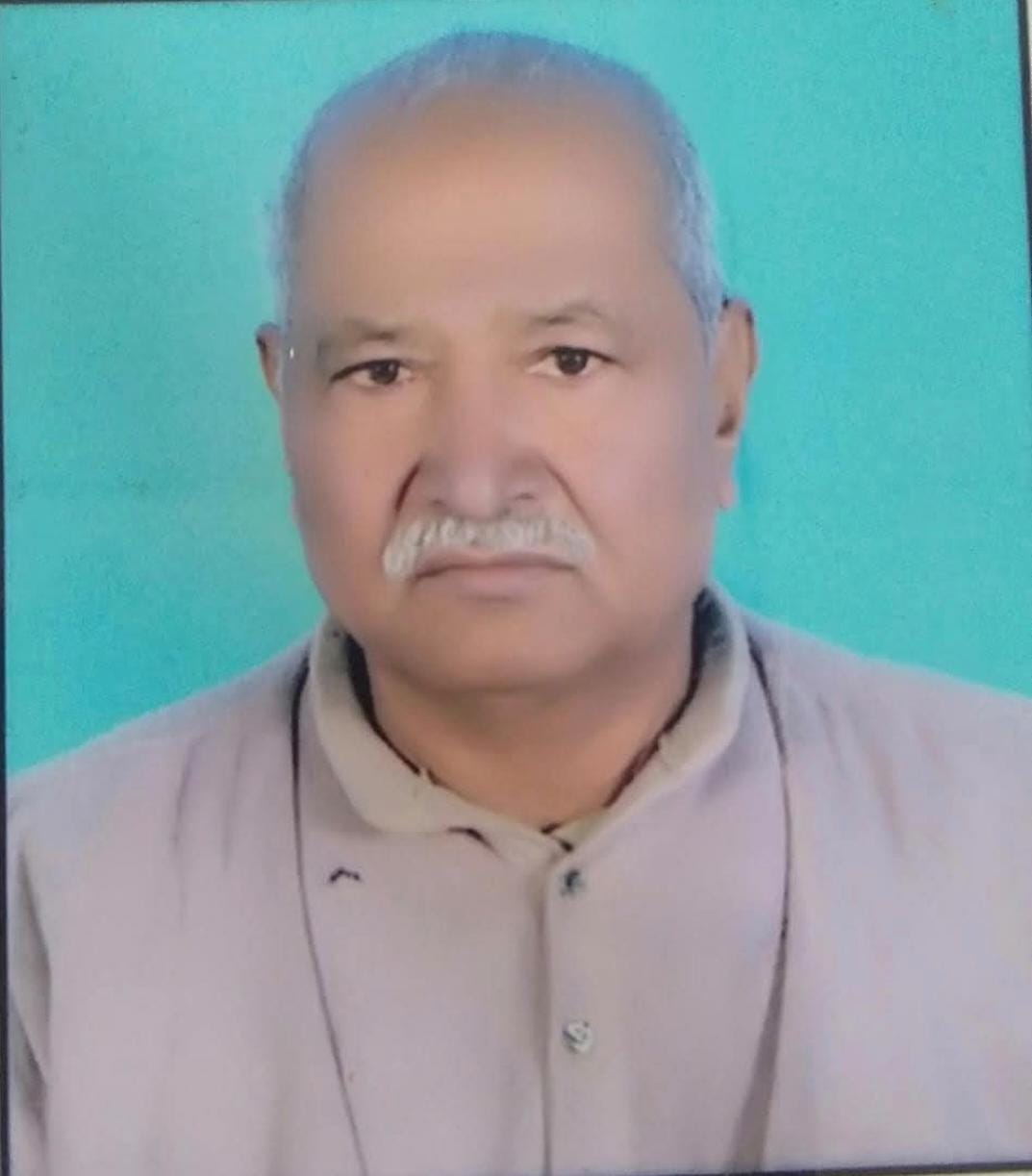 पत्नी के ब्रह्मभोज के दिन रिटायर पति मार्ग दुर्घटना में हुई मौत