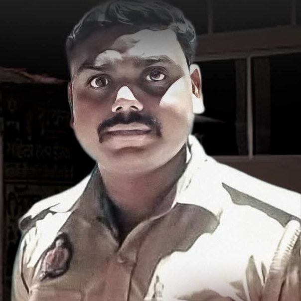 बलिया: टाइफाइड से पीड़ित कांस्टेबल अभय पटेल का निधन,