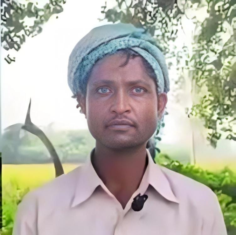 पत्नी नागिन है, रात में डराती है”—सीतापुर के मेराज की अनोखी शिकायत