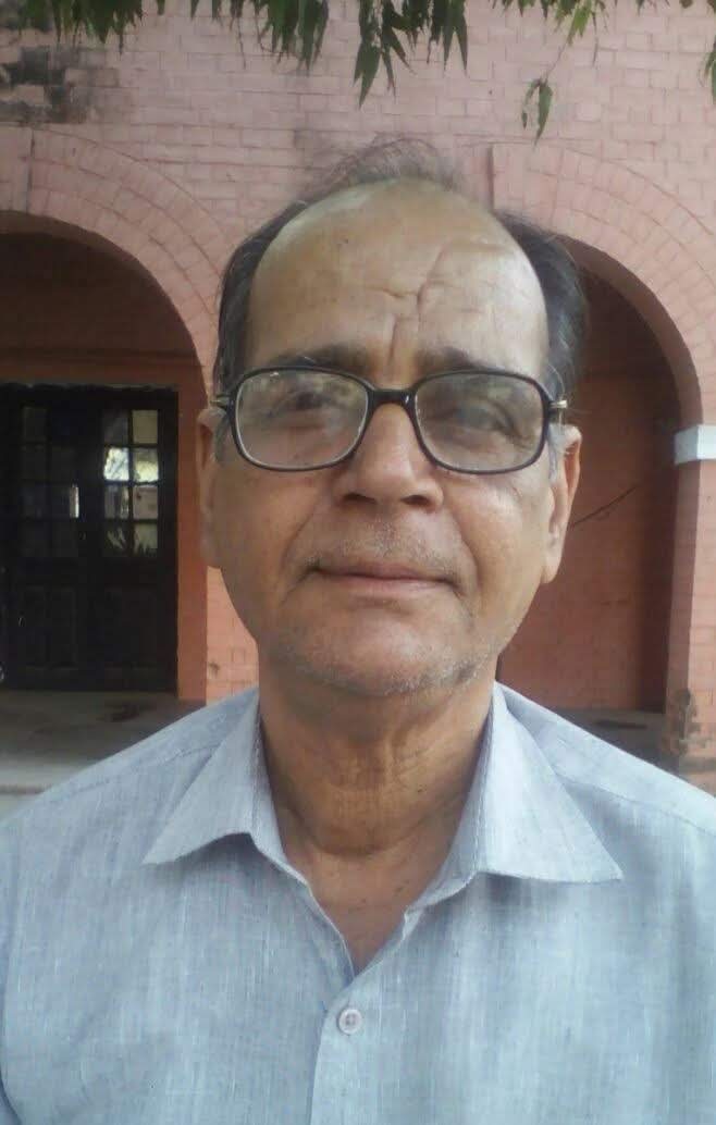 ट्रेन हादसा: अधिवक्ता की मौत से तहसील में शोक की लहर