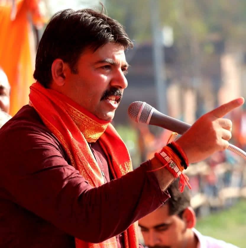 मुख्यमंत्री योगी आदित्यनाथ ने देवरिया में आंधी-तूफान से हुए नुकसान पर जताई संवेदना