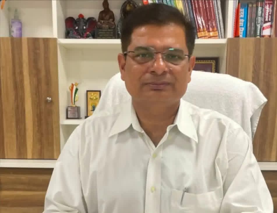 डॉ. रजनी बने कार्यवाहक प्रधानाचार्य