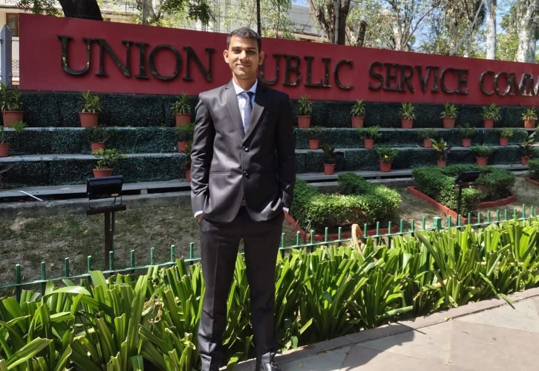 नोनापार के शुभम तिवारी बने भूगर्भ वैज्ञानिक