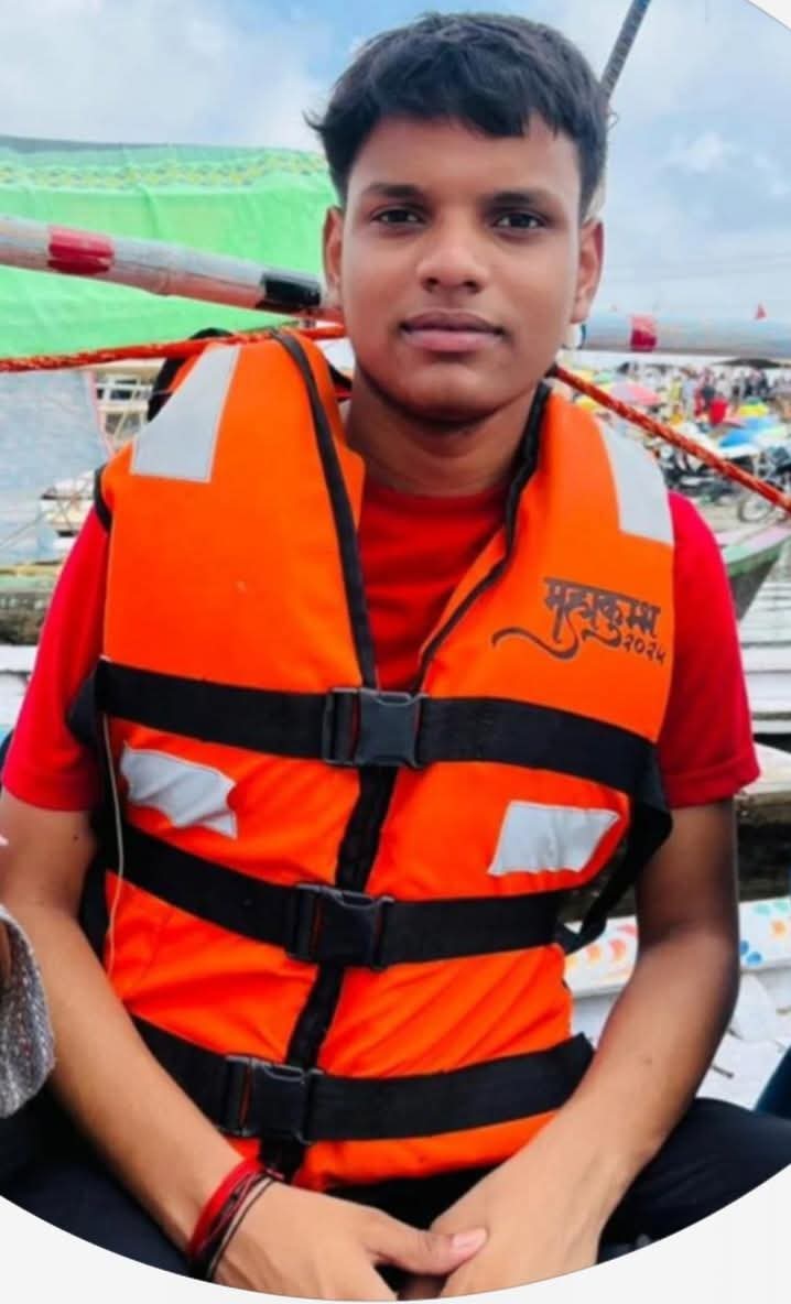 बाइक से घर जा रहे छात्र की हृदय गति रुकने से मौत