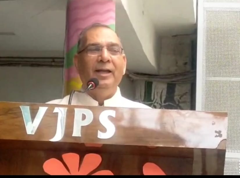 विद्या जैन पब्लिक स्कूल में धूमधाम से मना भारतीय वायु सेना दिवस