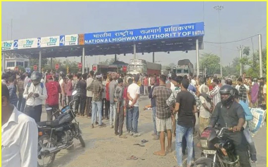 कुशीनगर में भीषण सड़क हादसा — दो लोगों की मौके पर मौत,