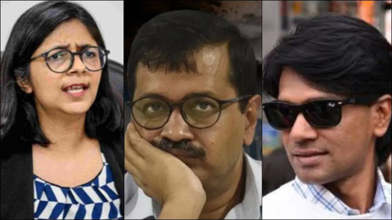 मालीवाल का दावा- केजरीवाल ने पंजाब में बनाया शीशमहल 2.0, AAP प्रमुख के समर्थन में आया Alt News का जुबैर: MP ने कहा- बिना रिसर्च पोस्ट किया, माफी माँगे तथाकथित फैक्ट चेकर