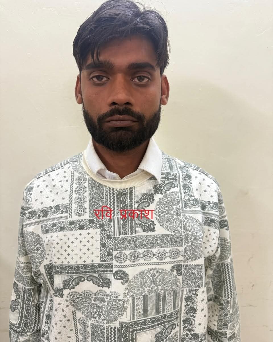 महिला स्वास्थ्य मिशन ट्रस्ट के नाम पर ठगी: STF ने गैंग सदस्य को आगरा से दबोचा